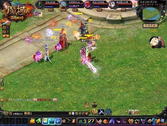 16年前超火IP续作魔域手游2，玩法剧情超贴心