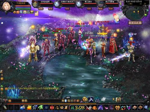 51魔域世界春分拜神活动最后一天，幻兽培养等你参与